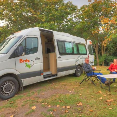 Eden Gateway Holiday Park Esterno foto