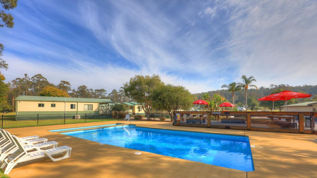 Eden Gateway Holiday Park Esterno foto