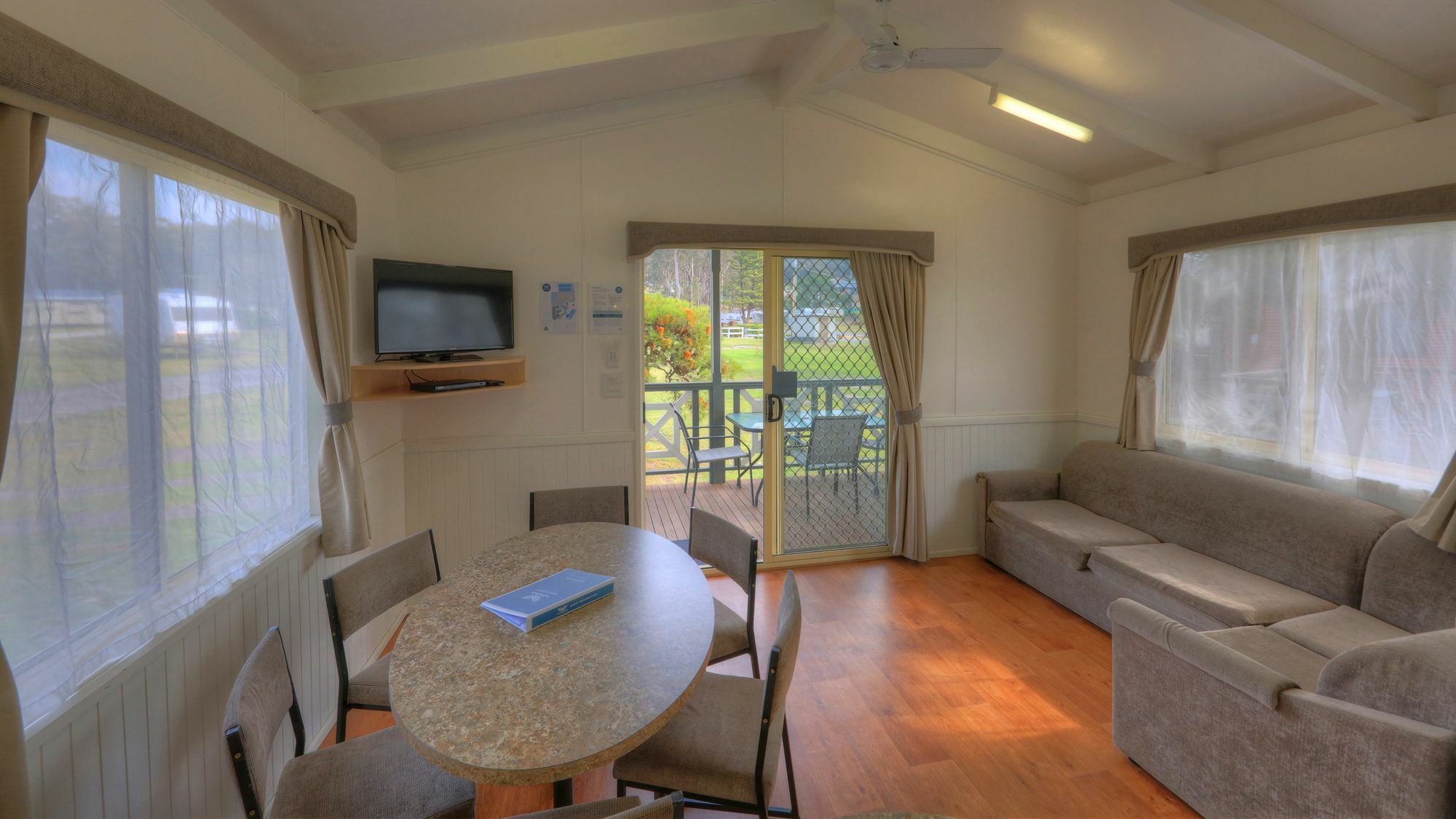 Eden Gateway Holiday Park Esterno foto