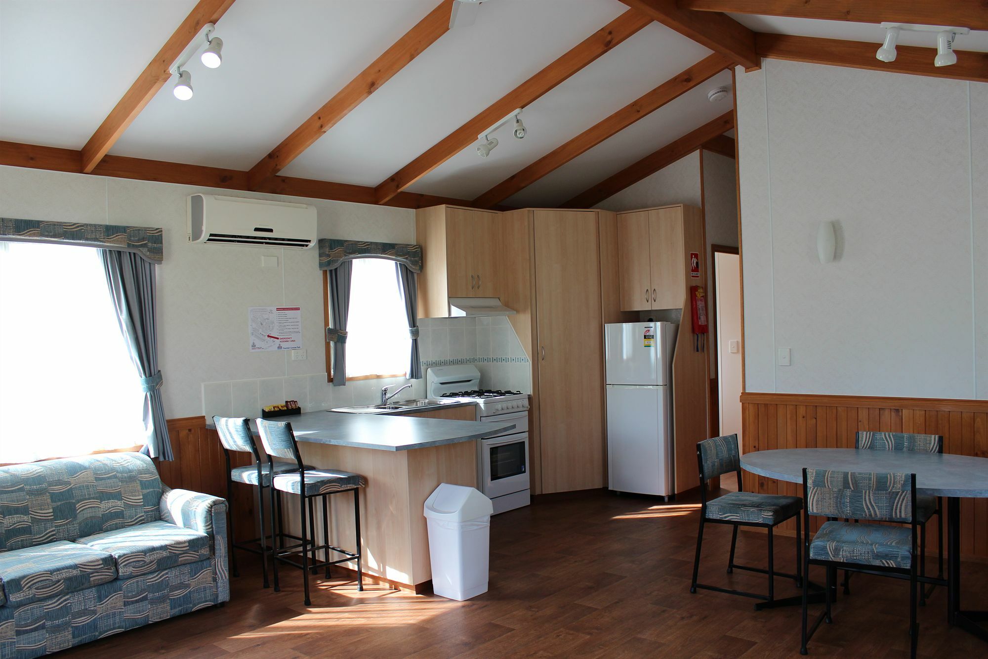 Eden Gateway Holiday Park Esterno foto