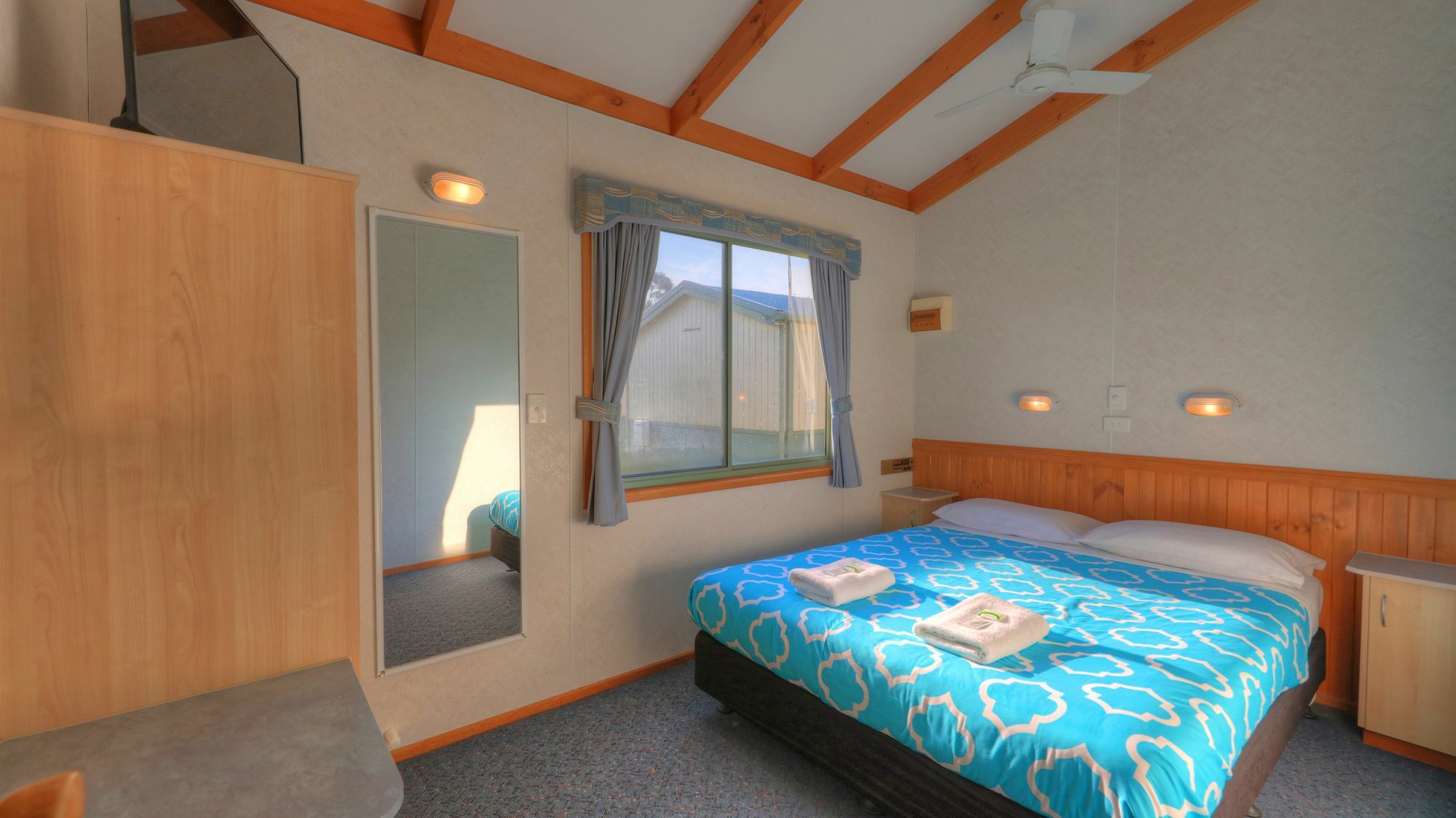 Eden Gateway Holiday Park Esterno foto