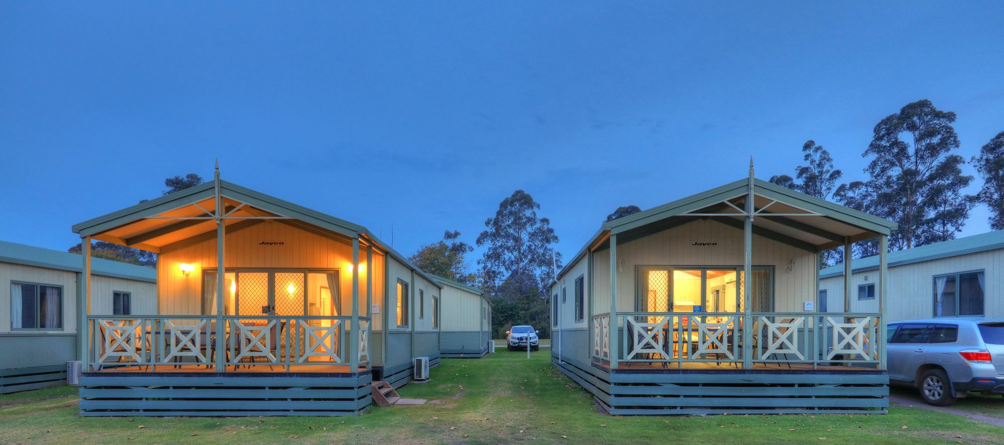 Eden Gateway Holiday Park Esterno foto