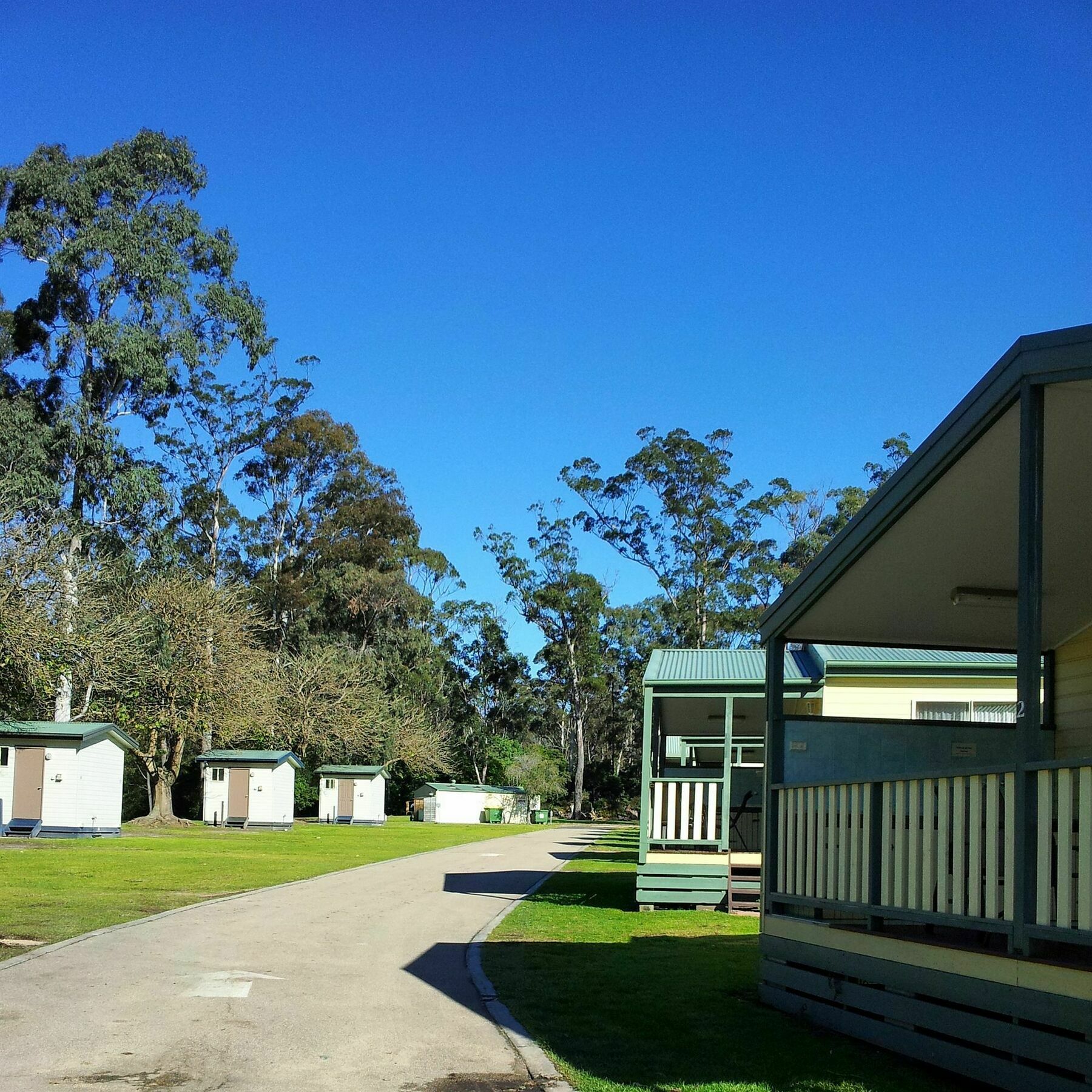Eden Gateway Holiday Park Esterno foto