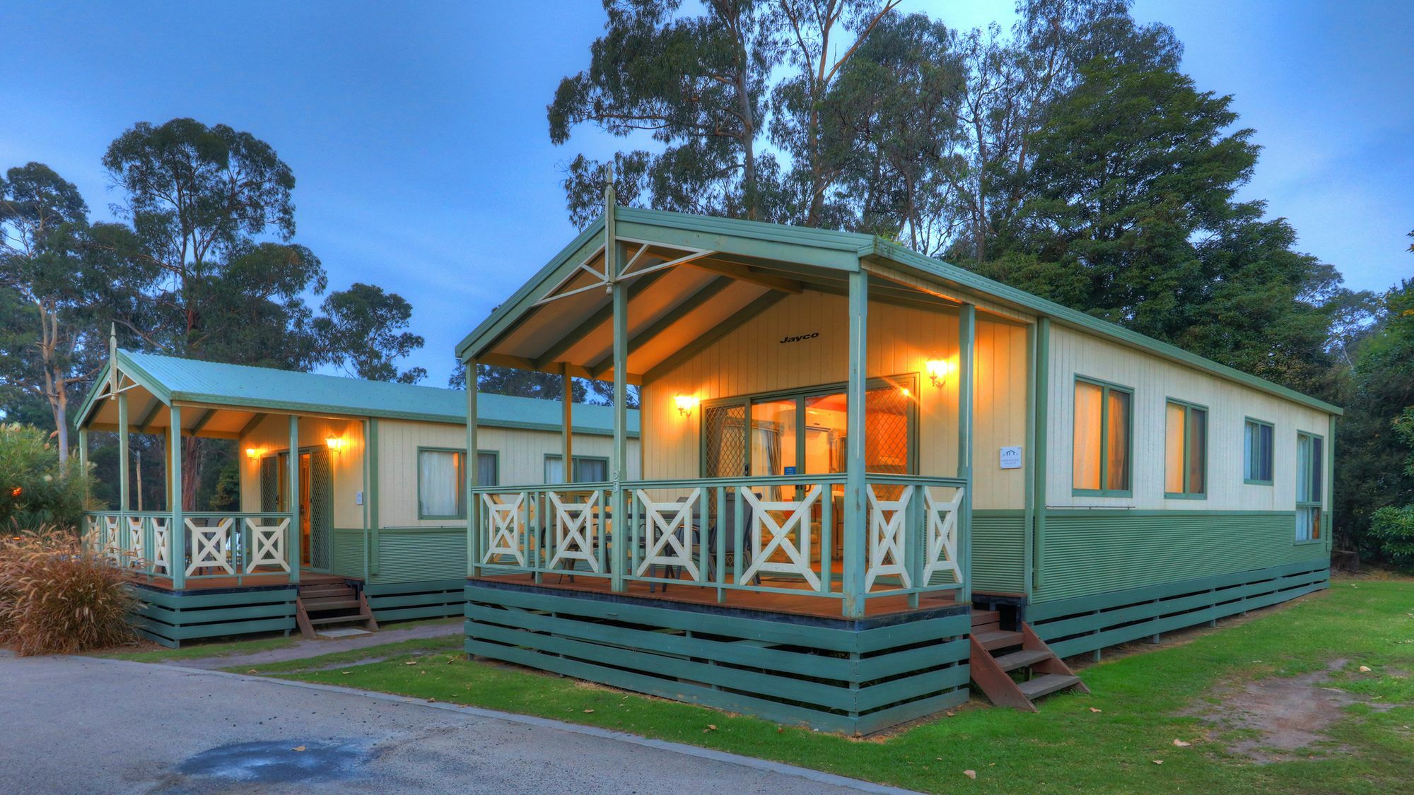 Eden Gateway Holiday Park Esterno foto