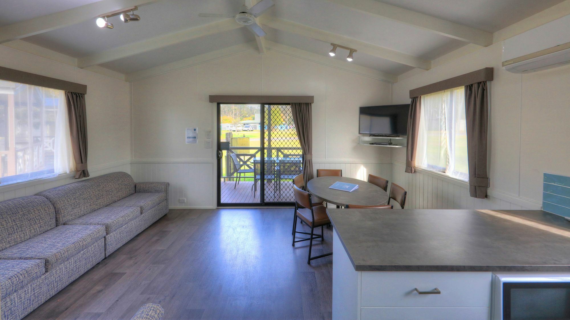 Eden Gateway Holiday Park Esterno foto