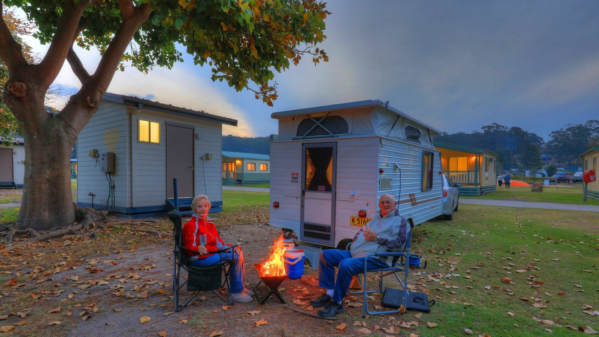 Eden Gateway Holiday Park Esterno foto