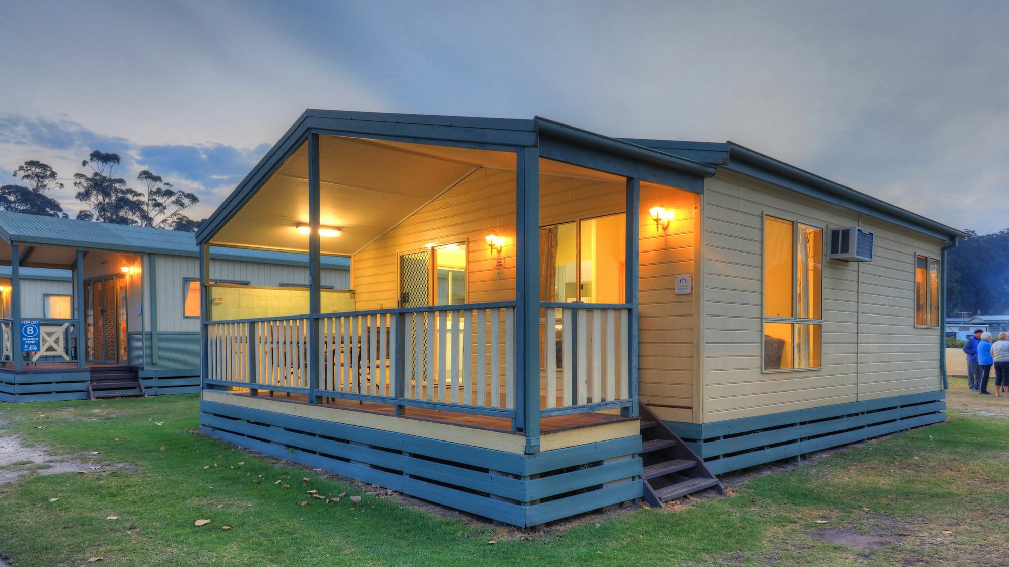 Eden Gateway Holiday Park Esterno foto