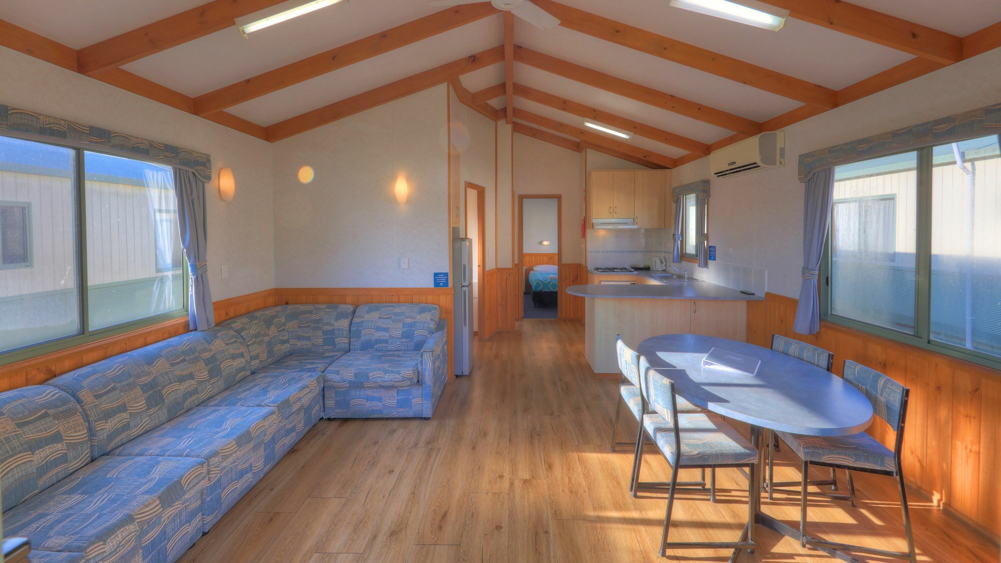 Eden Gateway Holiday Park Esterno foto
