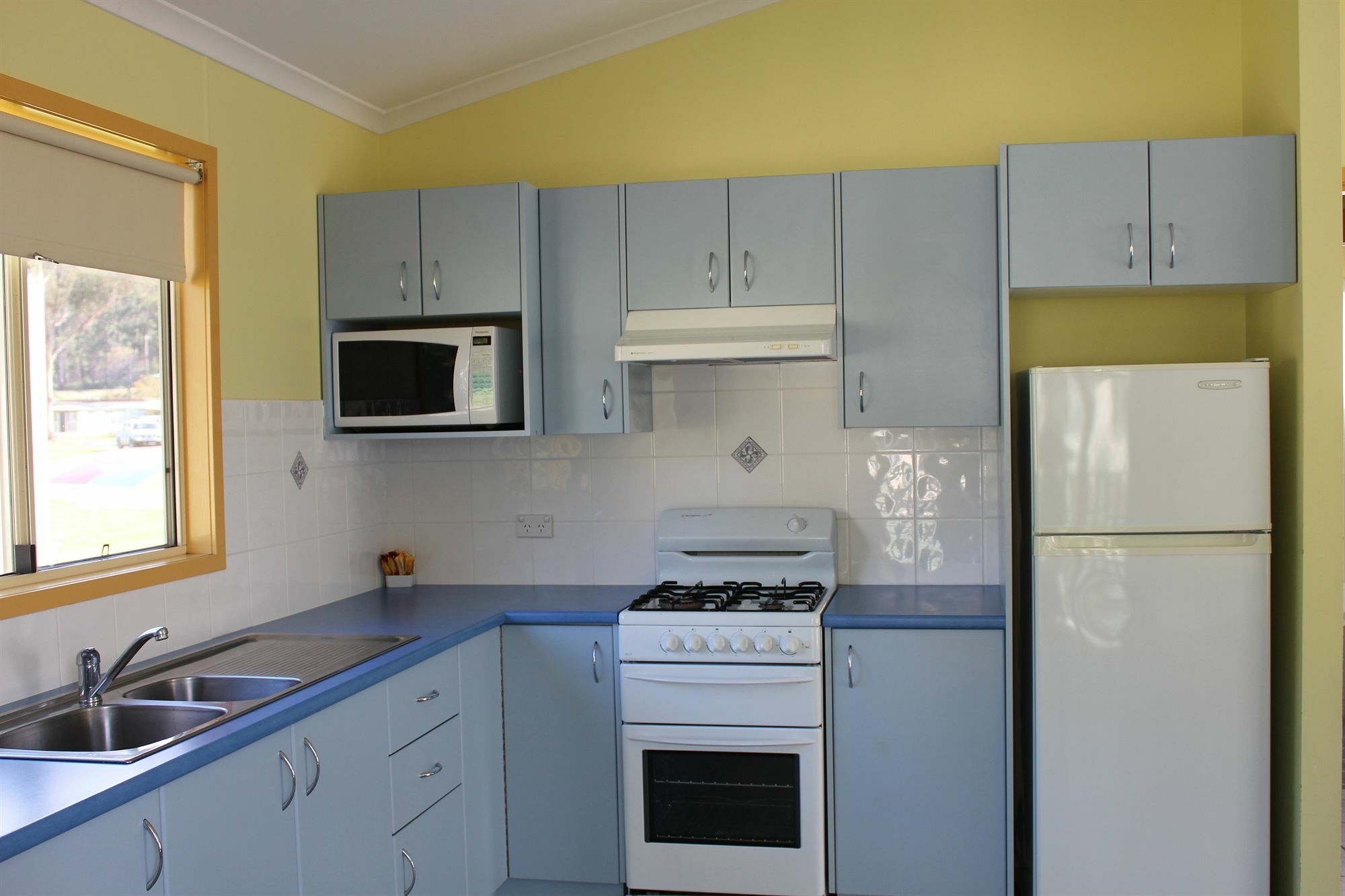 Eden Gateway Holiday Park Esterno foto