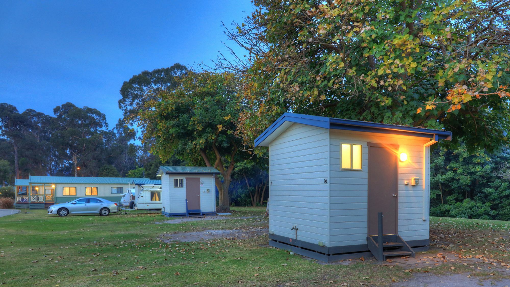 Eden Gateway Holiday Park Esterno foto