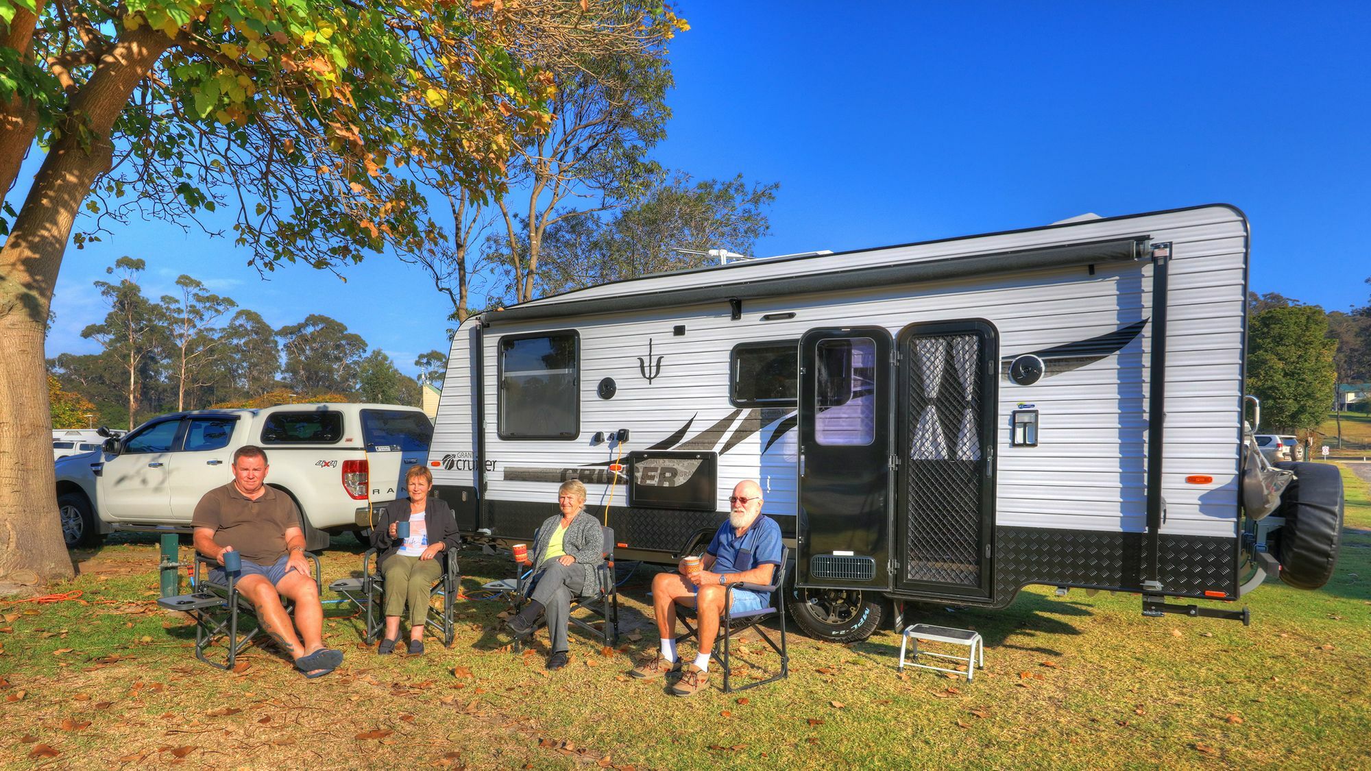 Eden Gateway Holiday Park Esterno foto