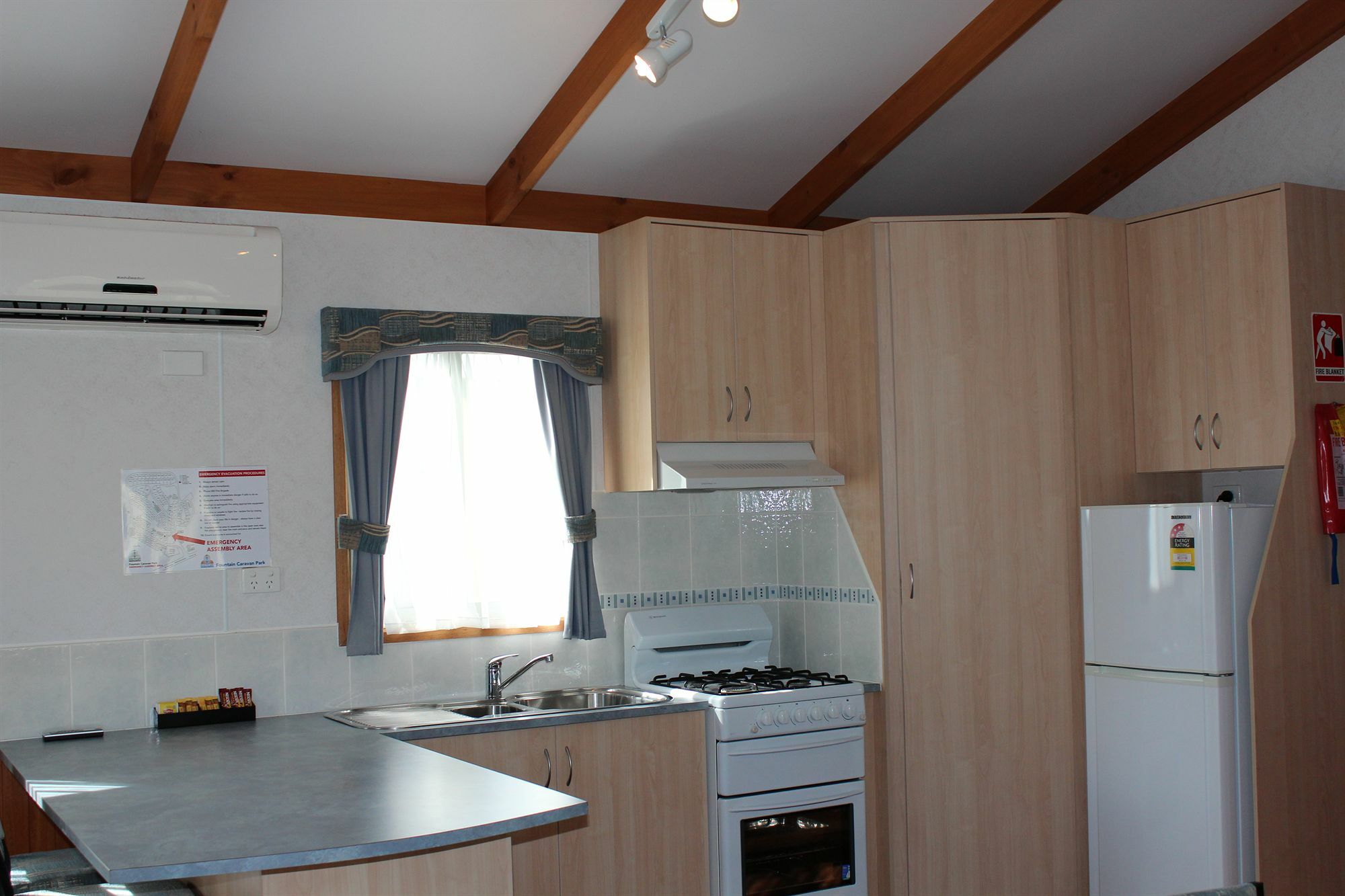 Eden Gateway Holiday Park Esterno foto