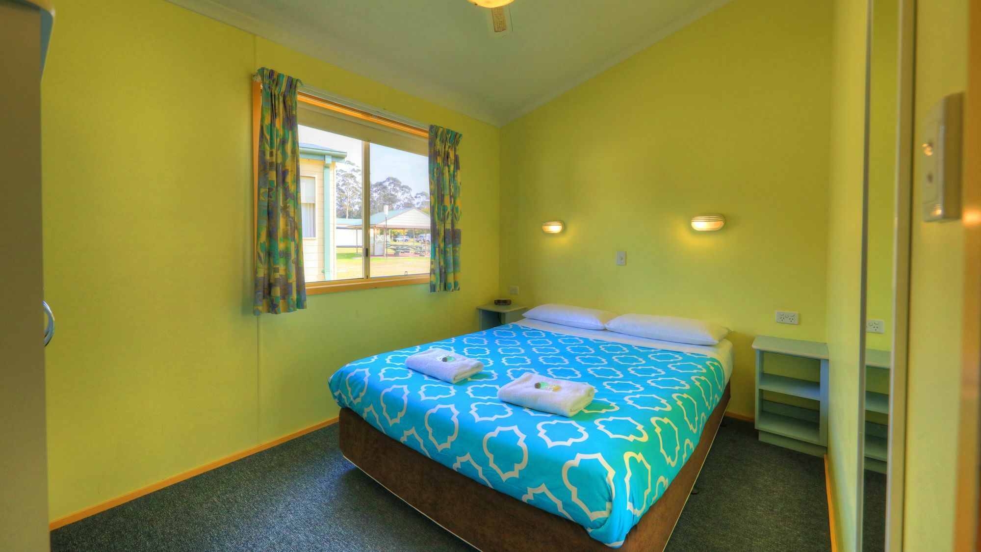 Eden Gateway Holiday Park Esterno foto