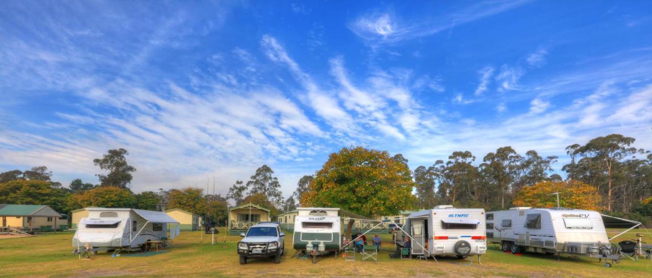 Eden Gateway Holiday Park Esterno foto